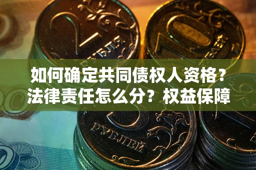 武汉如何确定共同债权人资格？法律责任怎么分？权益保障技巧揭秘！